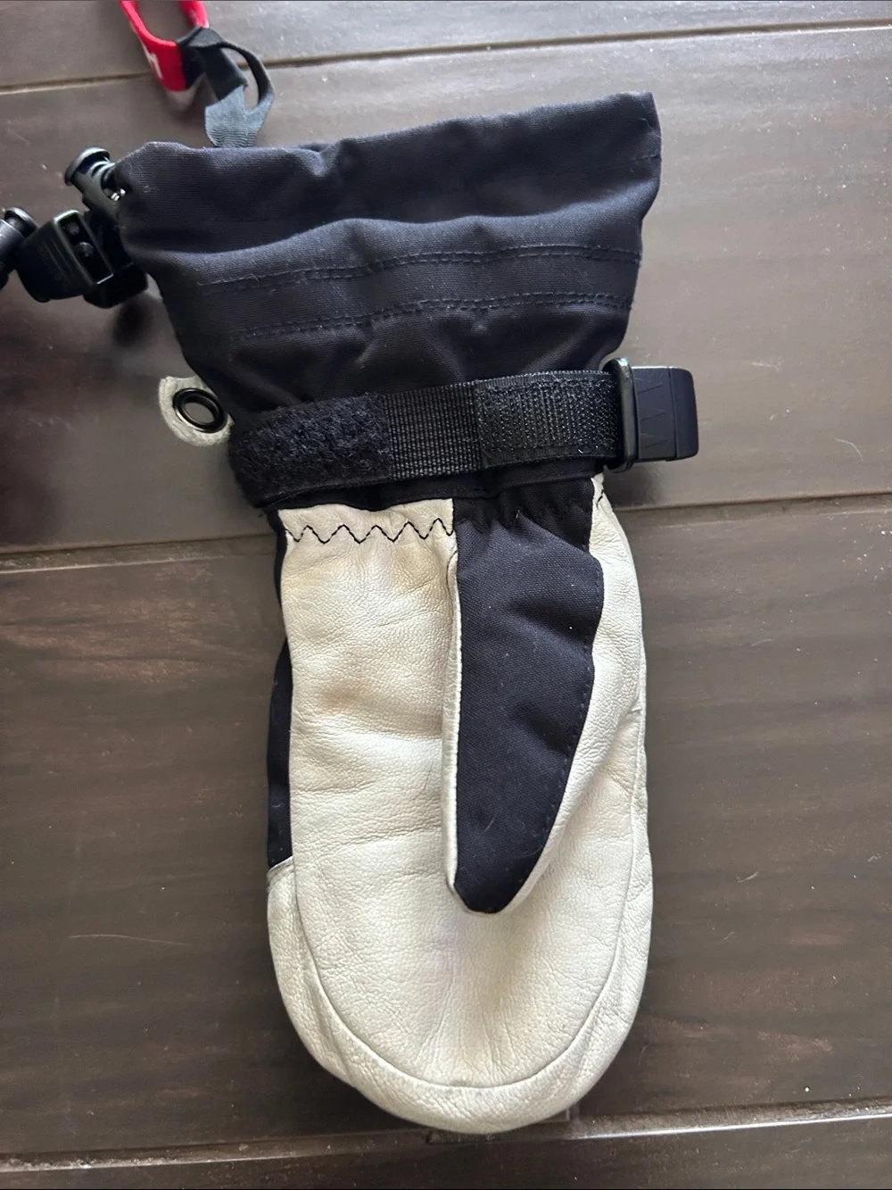 Hestra Ski Glove /Mitten  Size 6 Unisex